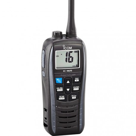 ICOM-M25