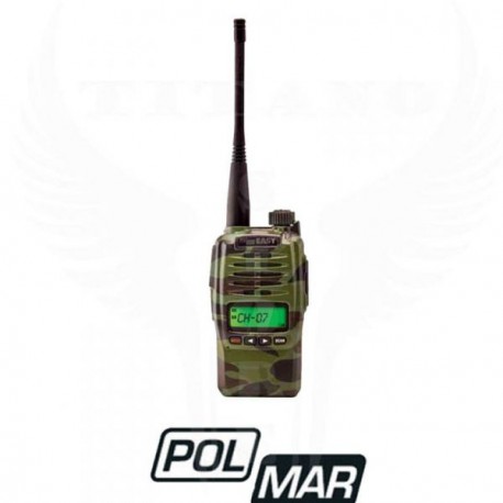 RICETRASMETTITORE EASY MIMETIC PMR 446