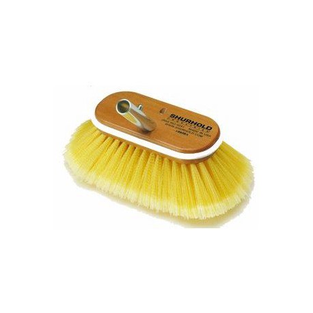SHURHOLD SPAZZOLONE GIALLO MORBIDA 6"