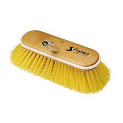 SHURHOLD SPAZZOLA MEDIA 10"GIALLA
