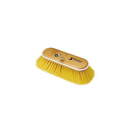 SHURHOLD SPAZZOLA MEDIA 10" GIALLA