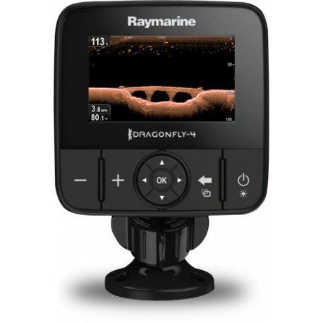 RAYMARINE DRAGON FLY 5 PRO