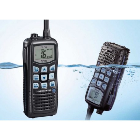 VHF ICOM M35