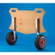 RUOTE ALAGGIO CON SUPPORTO INOX