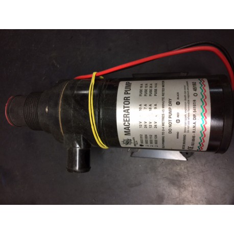 MACERATORE OSCULATI 12V