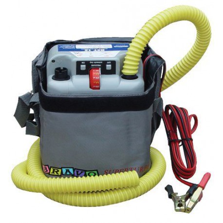 GONFIATO BRAVO TURBO BST 12