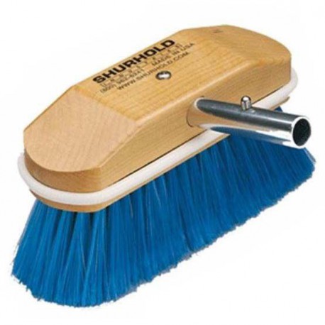 SPAZZOLA  SHURHOLD OVALE XSOFT 8''