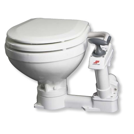 WC AQUA MANUALE JOHNSON