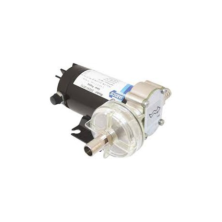 POMPA JABSCO GEAR PUPPY 12V