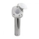 PORTACANNA INOX INCASSO