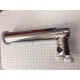 PORTACANNE INOX ORIENTABILE PER TUBI