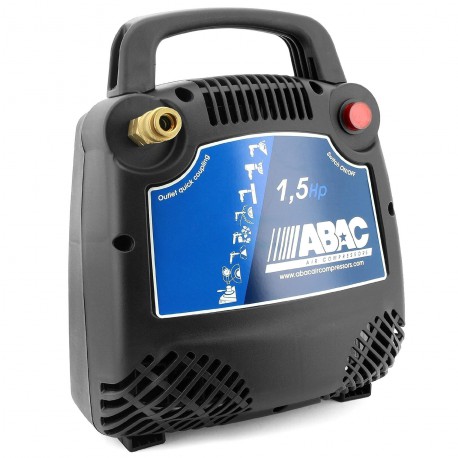 COMPRESSORE PORTATILE ABAC 1.5HP