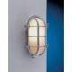 TARTARUGA OVALE OTTONE CROMATO 235X165