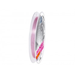 FLUOROCARBON ASSO INVISIBLE PINK 0.90