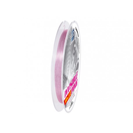 FLUOROCARBON ASSO INVISIBLE PINK 0.90