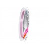 FLUOROCARBON ASSO INVISIBLE PINK 0.90
