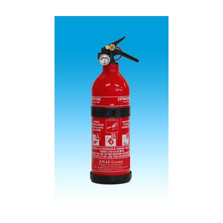 ESTINTORE RINA 2 KG