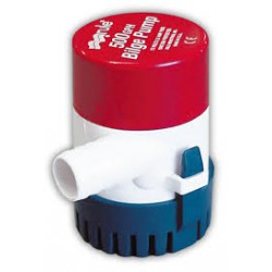 POMPA IMMERSIONE RULE 500 GPH
