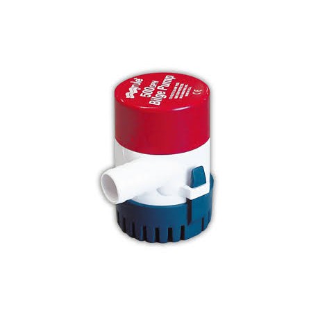 POMPA IMMERSIONE RULE 500 GPH