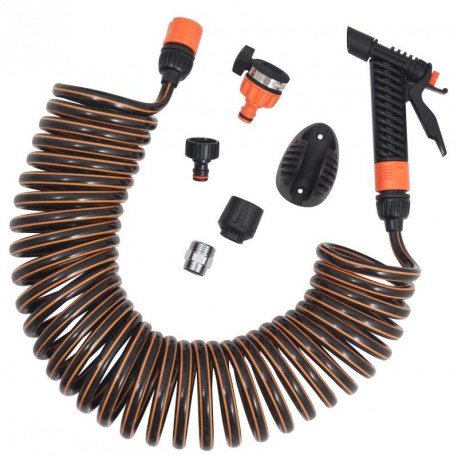 TUBO FLESSIBILE SPIRAL KIT BASIC mt.10 COMPLETO