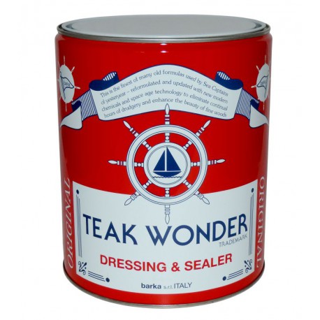 OLIO TEAK 0.500