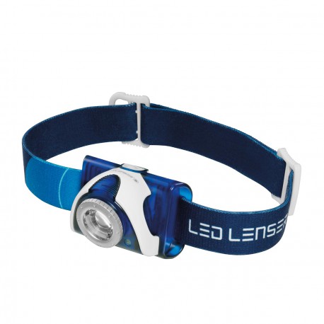 LED LENSER SEO 7R