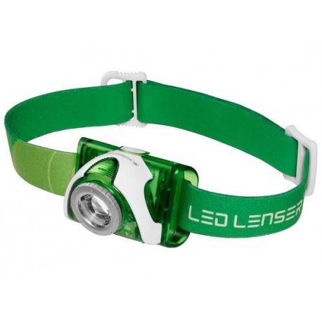 LED LENSER SEO 3