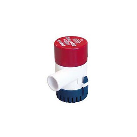 POMPA IMMERSIONE RULE  1100 GPH 12V