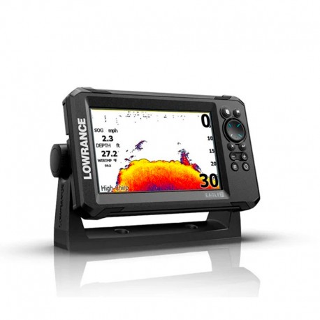 Lowrance Eagle 7