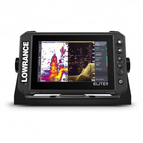 Lowrance Eagle 7