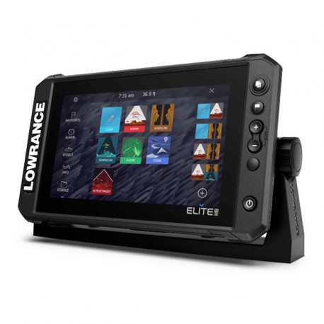 Lowrance Eagle 7
