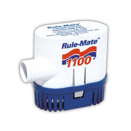 POMPA  RULE MATE  500 GPH 12V