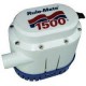 POMPA  RULE MATE  1500 GPH 12V