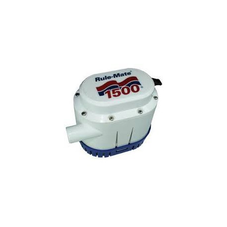 POMPA  RULE MATE  1500 GPH 12V