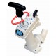 kit toilet manuale